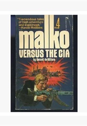 Malko Versus the CIA (Gerard De Villiers)