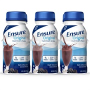 Ensure Dark Chocolate Nutrition Shake