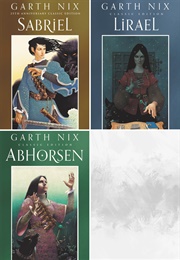 The Old Kingdom Series (Garth Nix)