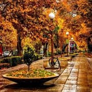 Chahar Bagh Boulevard, Esfahan