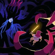 The Dark Queen of Mortholme