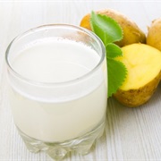 Potato Juice