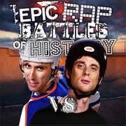 Epic Rap Battles of History (Tony Hawk vs. Wayne Gretzky)