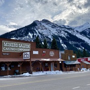 Cooke City, Montana