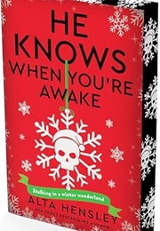 He Knows When You're Awake (Alta Hensley)