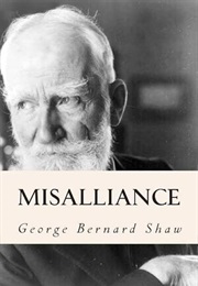 Misalliance (Shaw, George Bernard)