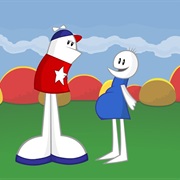 A Prickly, Scary Short