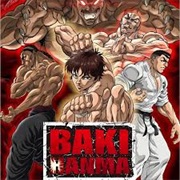 Baki-Hanma