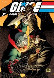 G.I.Joe: A Real American Hero (Larry Hama)