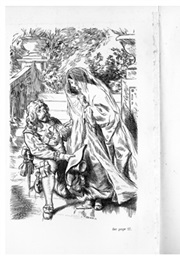 The Stolen Veil (Johann Karl August Musaus)