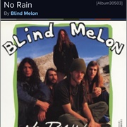 #1076 No Rain by Blind Melon