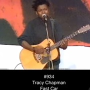 #679 Fast Car by Tracy Chapman