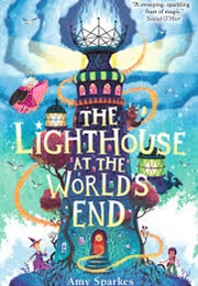 The Lighthouse at the World's End (Amy Sparkes)