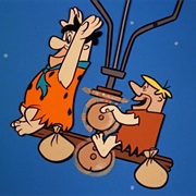 S1.E1: The Flintstone Flyer