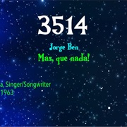 #8273 Mas Que Nada by Jorge Ben Jor