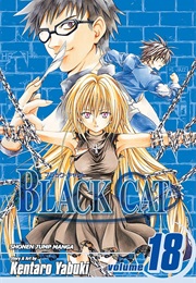Black Cat Vol. 18 (Kentaro Yabuki)