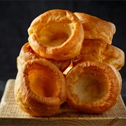 Lactose-Free Yorkshire Pudding