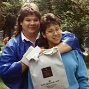 Arnold Archambeau and Ruby Bruguier