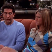 S8.E13: The One Where Chandler Takes a Bath