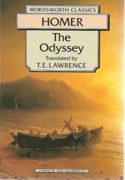 The Odyssey (Prose) (Homer (Tr. Lawrence, T.E.))