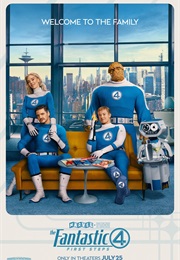 Fantastic Four (2025)