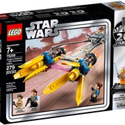 75258 Anakin's Podracer – 20th Anniversary Edition (Star Wars, 2019)