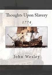Thoughts Upon Slavery (John Wesley)