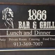 1866 Bar & Grill