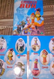 Chicken Run Digipack (HMV Exclusive) DVD (2000)