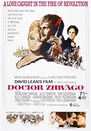 Doctor Zhivago - Freddie Young (1965)