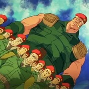 S1.E7: Villains! Countdown to Death