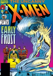 The Uncanny X-Men #314 (Scott Lobdell & Lee Weeks)