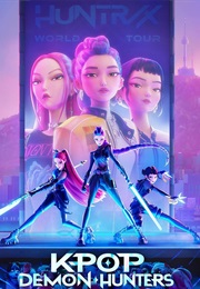 Kpop Demon Hunters (2025)