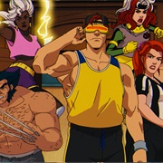 S1.E1: To Me, My X-Men