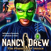 Nancy Drew: The Phantom of Venice