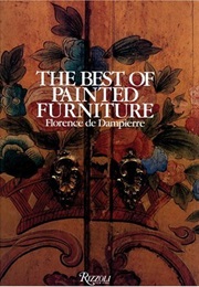 The Best of Painted Furniture (Florence De Dampierre)