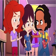 Big Mouth: "Sleepover: A Harrowing Ordeal of Emotional Brutality" (S1,E4)