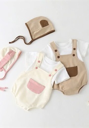 Quần Áo Sơ Sinh 0-3 Tháng Cần Thiết (Mombbymart)