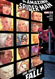 The Amazing Spider-Man #26 (Zeb Wells & John Romita Jr.)