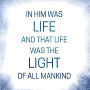 He Is Our Light