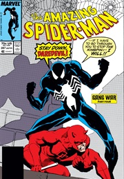 The Amazing Spider-Man #287 (Christopher Priest & Erik Larsen)