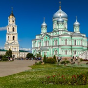 Seraphim-Diveyevo Monastery, Nizhny Novgorod, Russia
