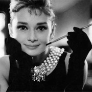 Holly Golightly (Breakfast at Tiffany's)