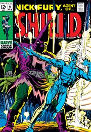 Nick Fury, Agent of S.H.I.E.L.D. #9 (Gary Friedrich & Frank Springer)