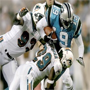 NFL Football: Preseason: "Miami Dolphins at Carolina Panthers"