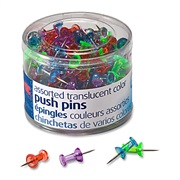 Push Pins