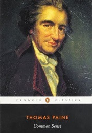 Common Sense (Paine, Thomas)