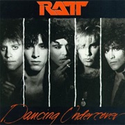 Slip of the Lip - Ratt (1986)