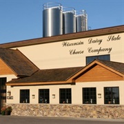 Visit a Wisconsin Cheese Factory