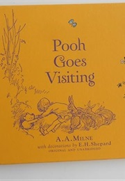 Pooh Goes Visiting (A. A. Milne)
